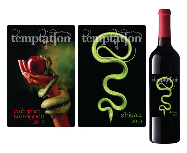 temptation-wine-label