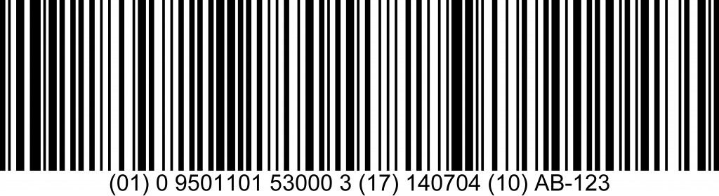 BARCODE PRINTING FAQ - Weber